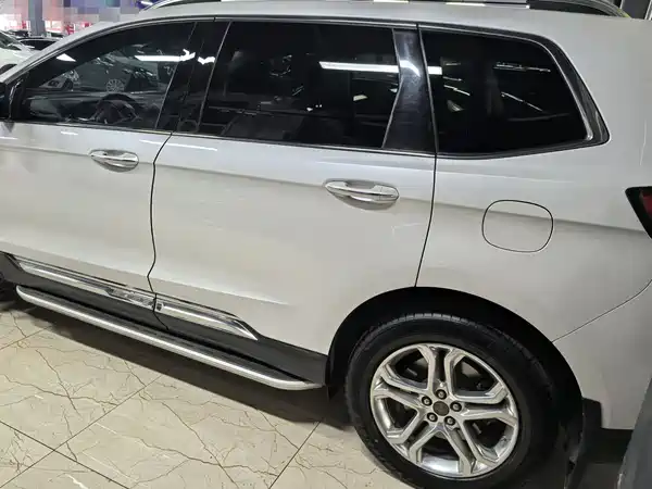 Ford Edge 2016