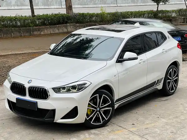 BMW X2 2020