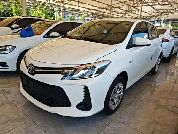 Toyota Vios FS 2022