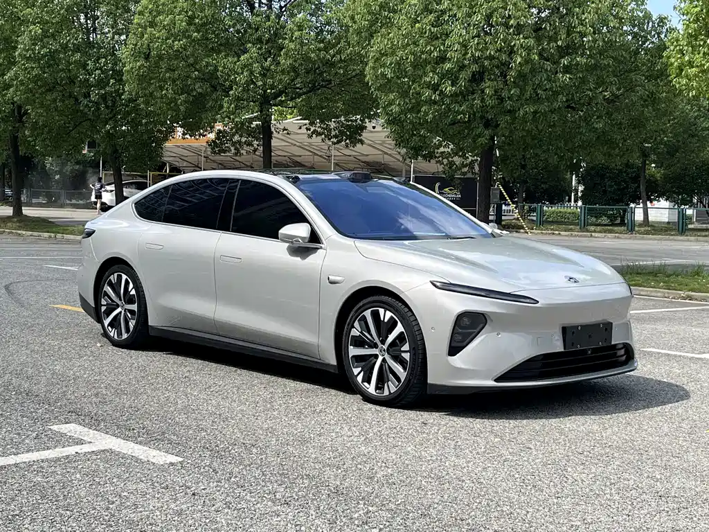 NIO ET7 2023 — фото 3
