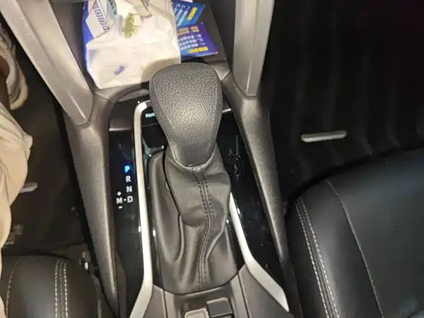 Toyota Corolla Cross 2024