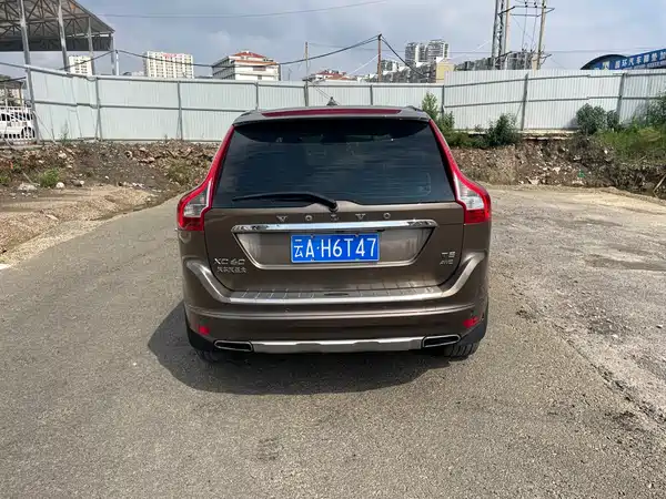 Volvo XC60 2017