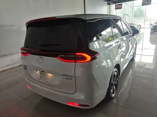 GAC Trumpchi M6 2024