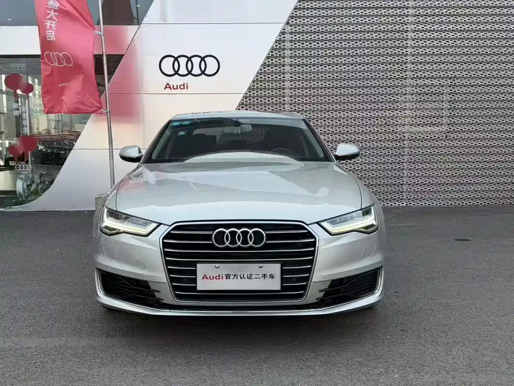 Audi A6L 2017 — фото 2