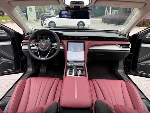 Hongqi H5 2024