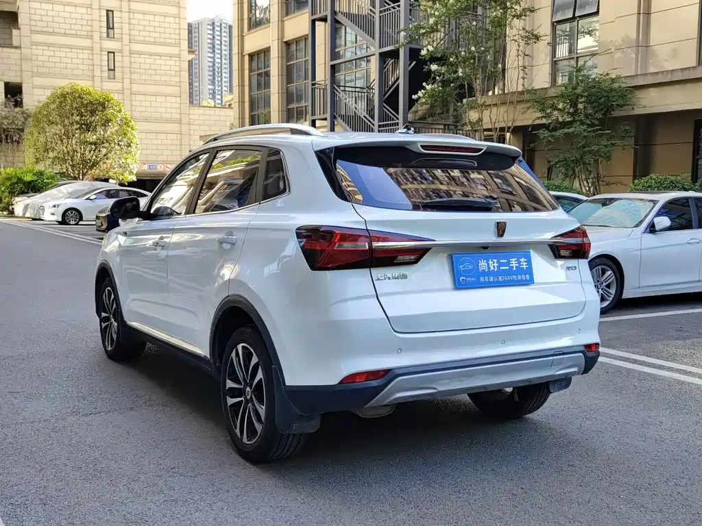 Roewe RX3 2018 — фото 4