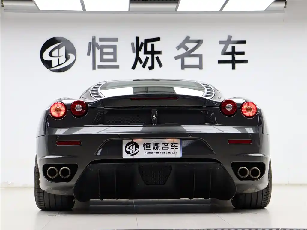 Ferrari F430 2009 — фото 21