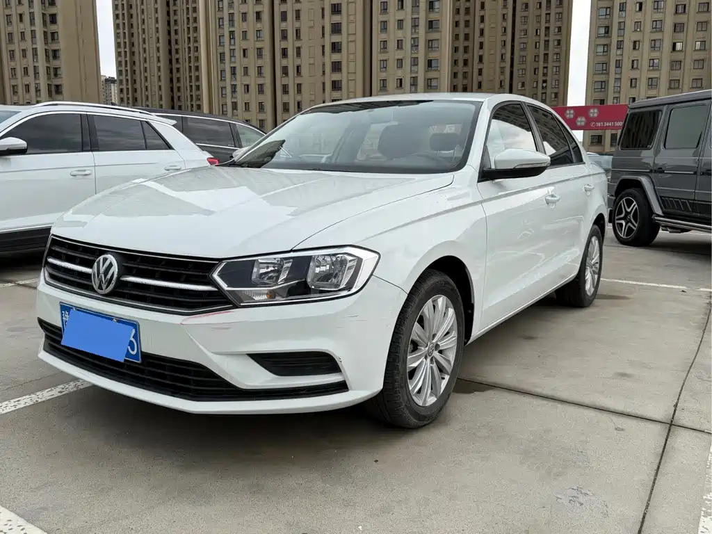 Volkswagen Bora 2021