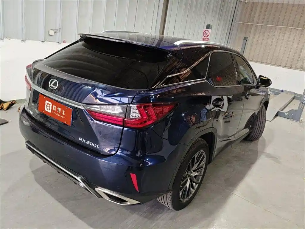 Lexus RX 2016 — фото 13