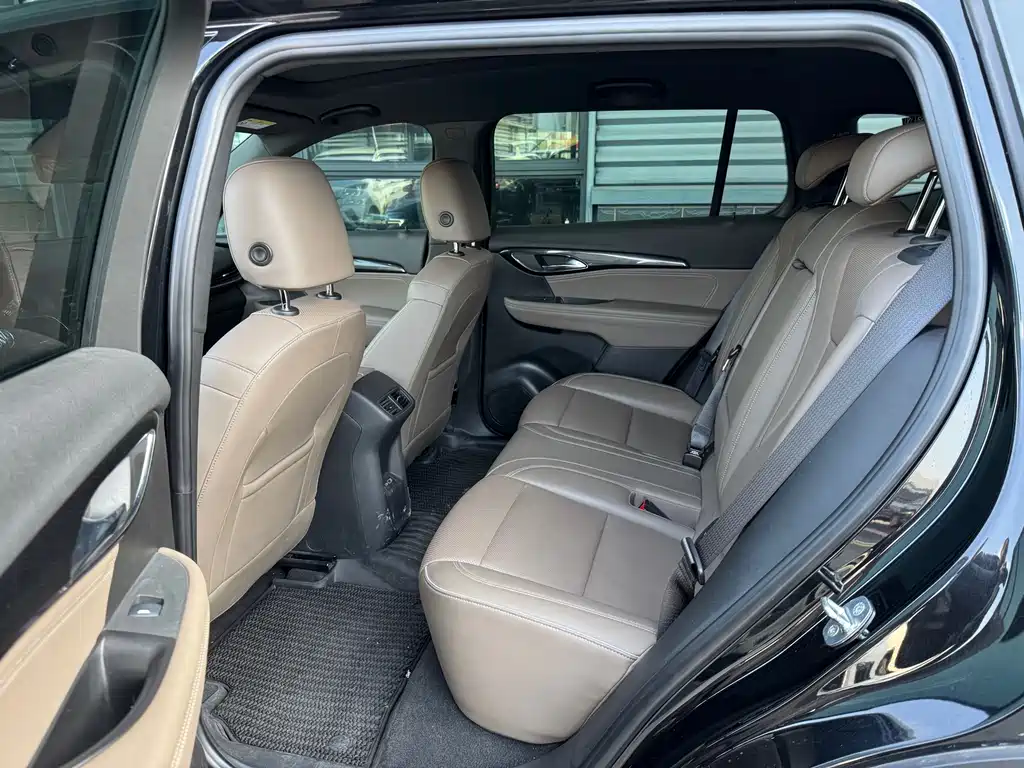 Buick Envision Plus 2022 — фото 4