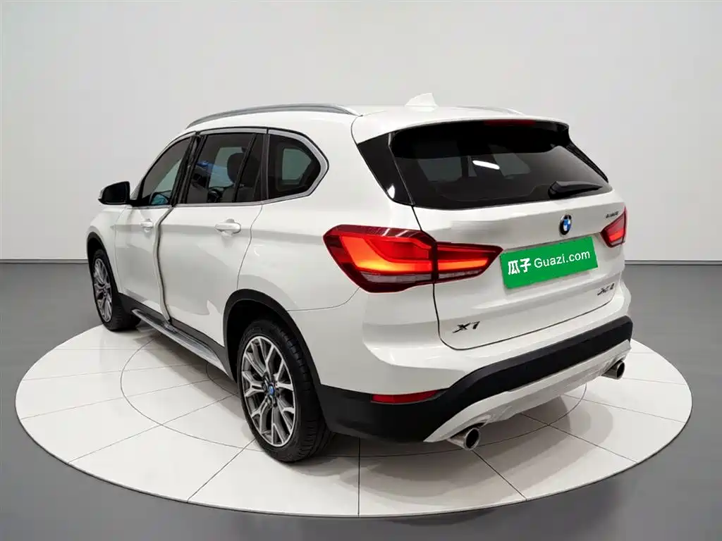 BMW X1 2023 — фото 5