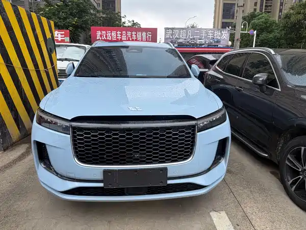 Li Auto ONE 2021
