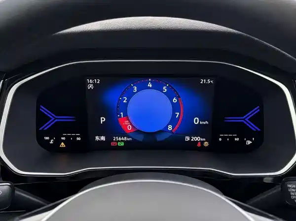 Jetta VS7 2022