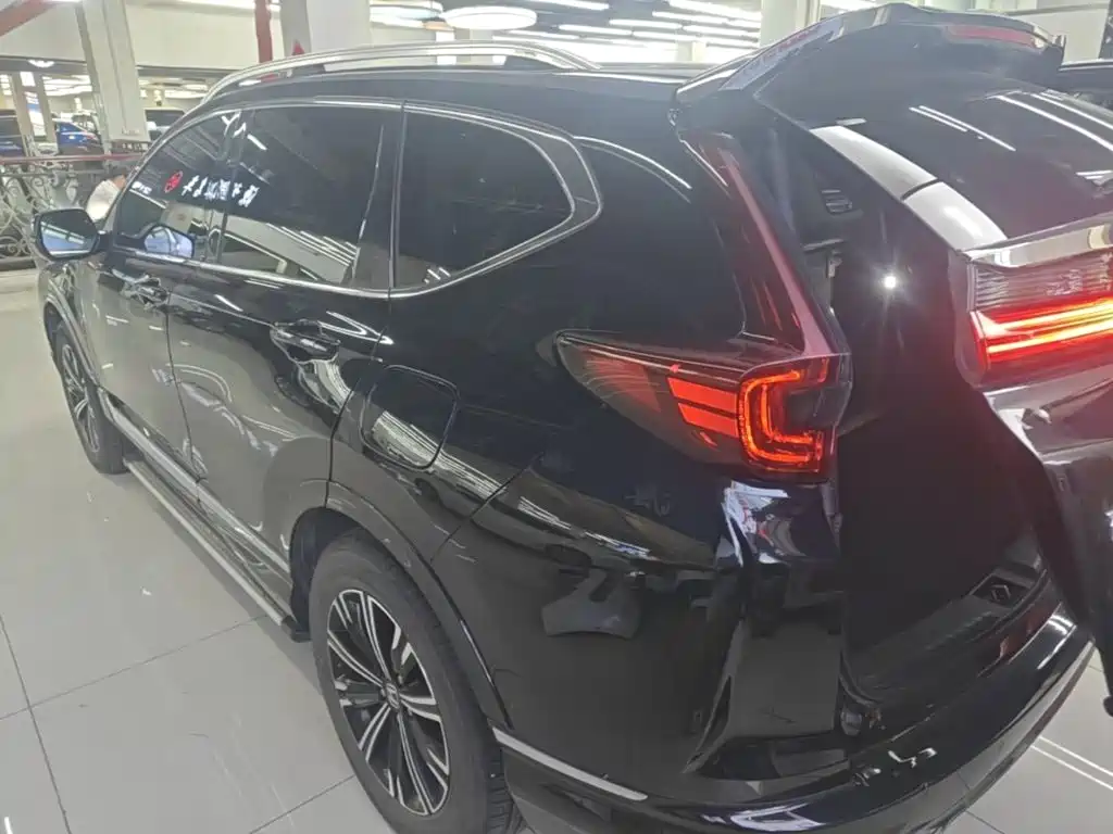 Honda CR-V PHEV 2021