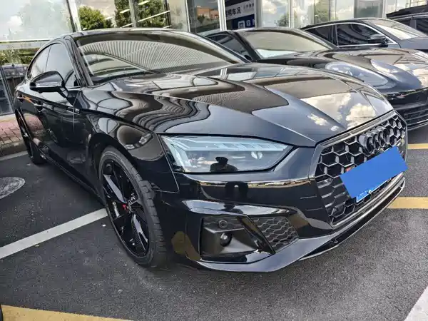 Audi A5 2021