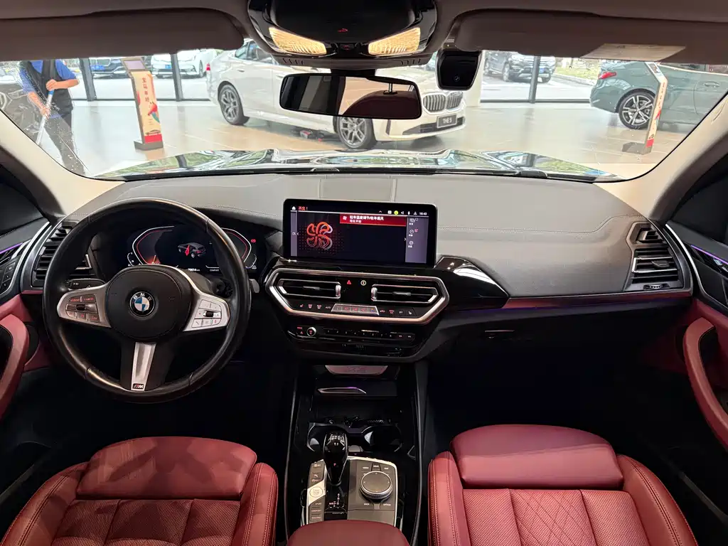 BMW X3 2023 — фото 13