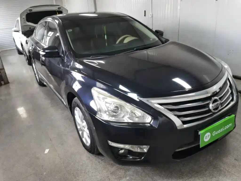 Nissan Teana 2016 — фото 4