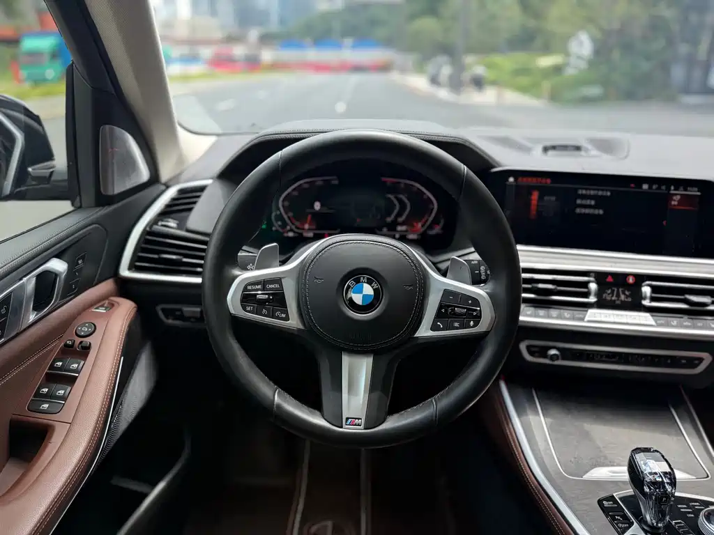 BMW X5 2022 — фото 15