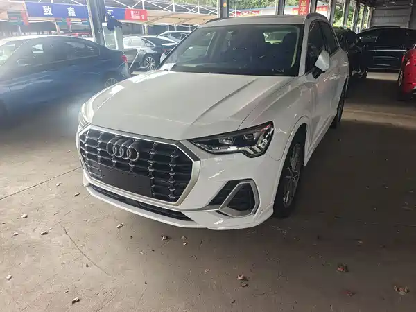 Audi Q3 2020