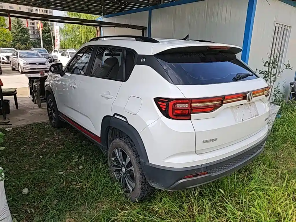 Changan CS35PLUS 2023 — фото 5