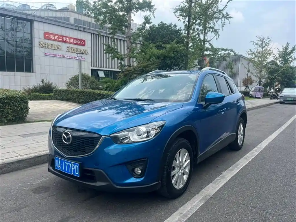 Mazda CX-5 2014