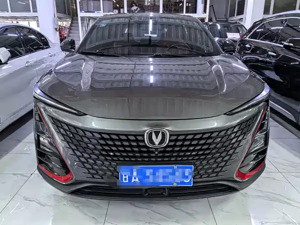 Changan UNI-T 2020