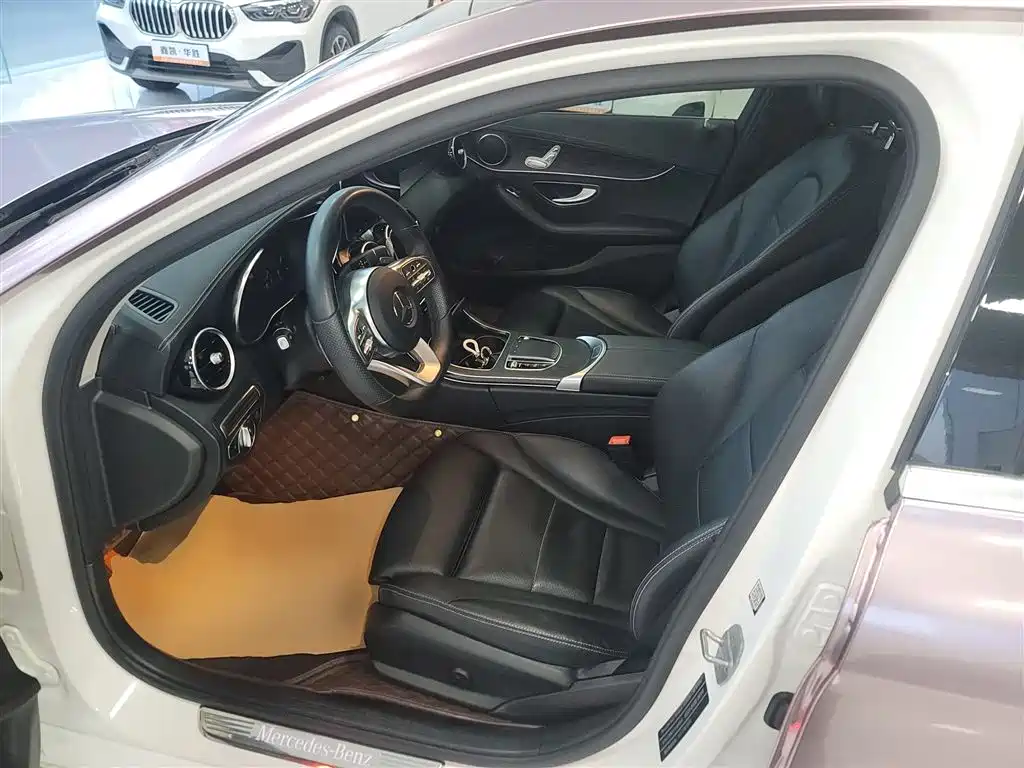 Mercedes-Benz C-Class 2021 — фото 15