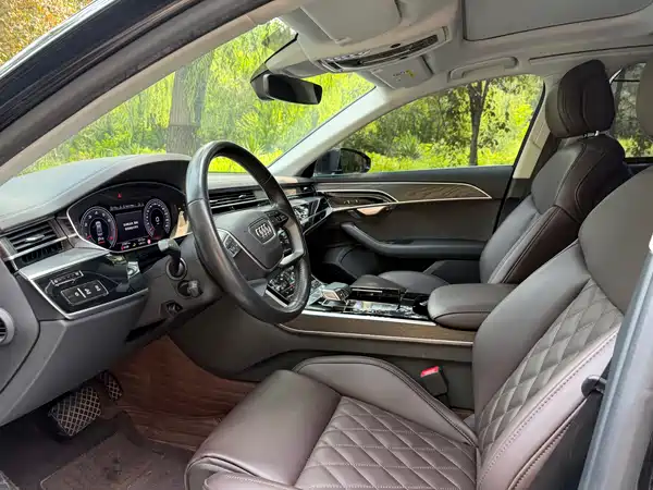 Audi A8 2020