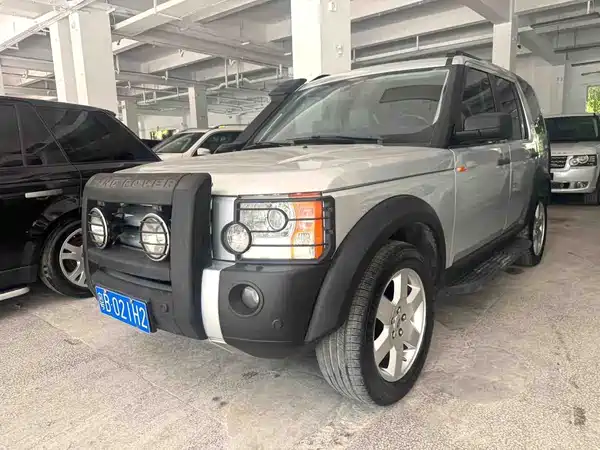 Land Rover Discovery 2008
