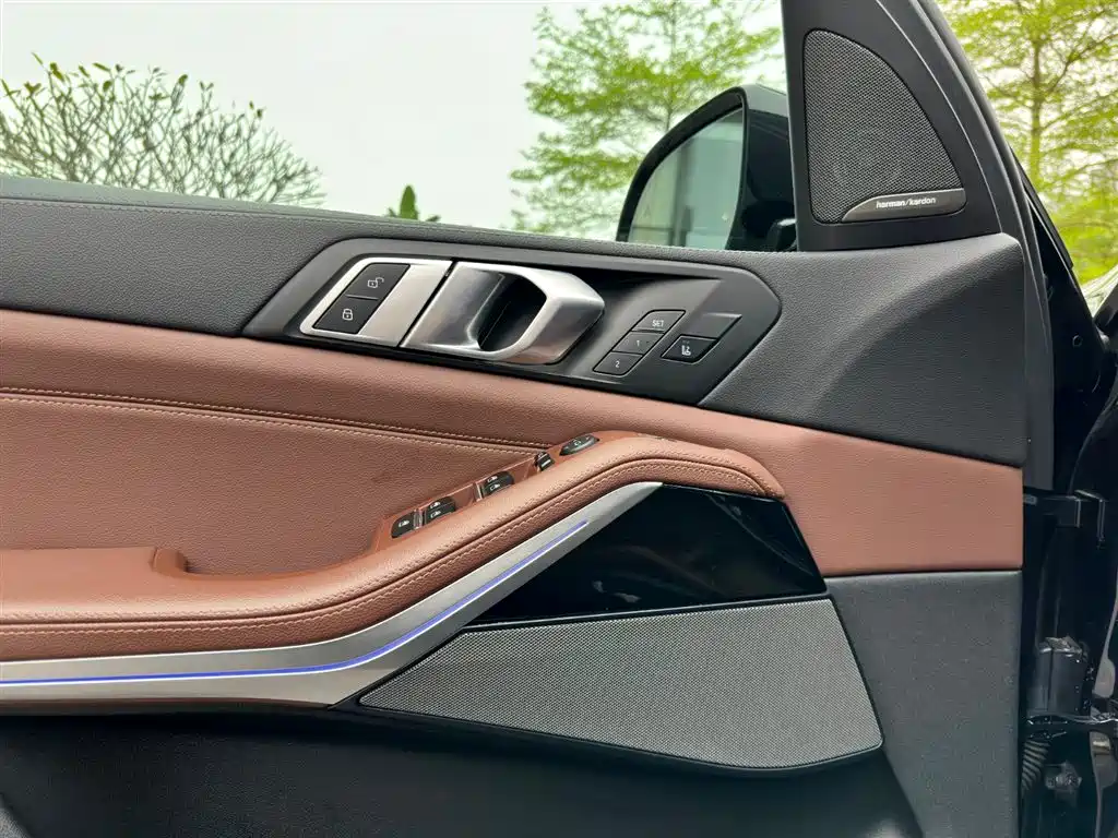BMW X5 2020 — фото 17