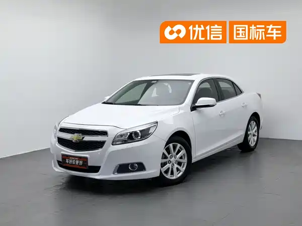 Chevrolet Malibu 2014