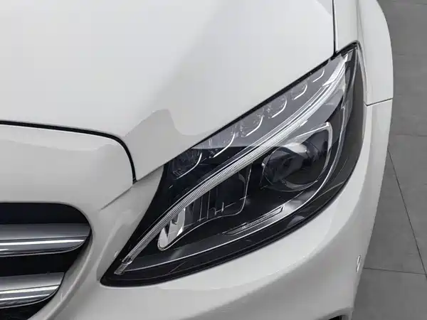 Mercedes-Benz C-Class 2017