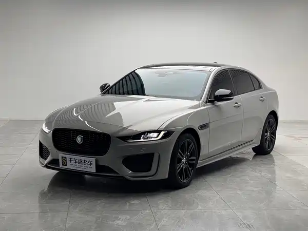 Jaguar XEL 2024