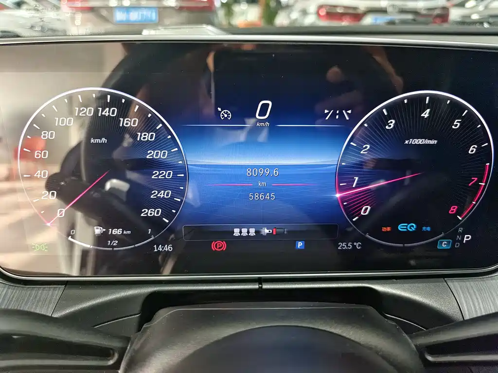 Mercedes-Benz C-Class 2022 — фото 10