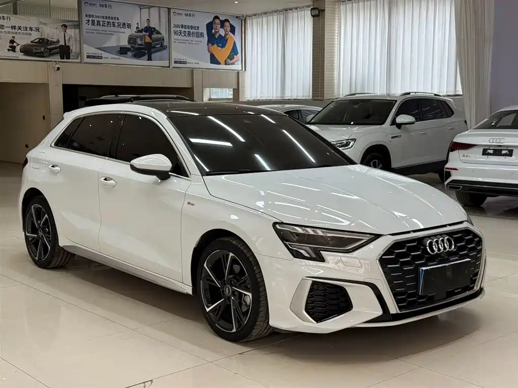Audi A3 2023