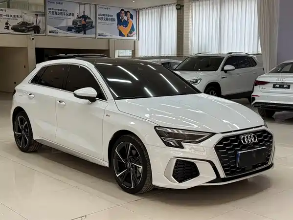 Audi A3 2023