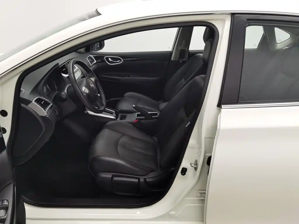 Nissan Sylphy 2019 — фото 10