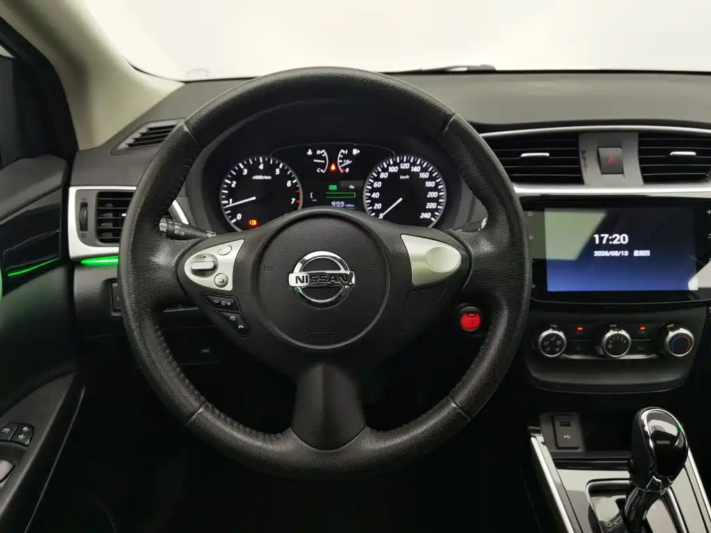 Nissan Sylphy 2019 — фото 11