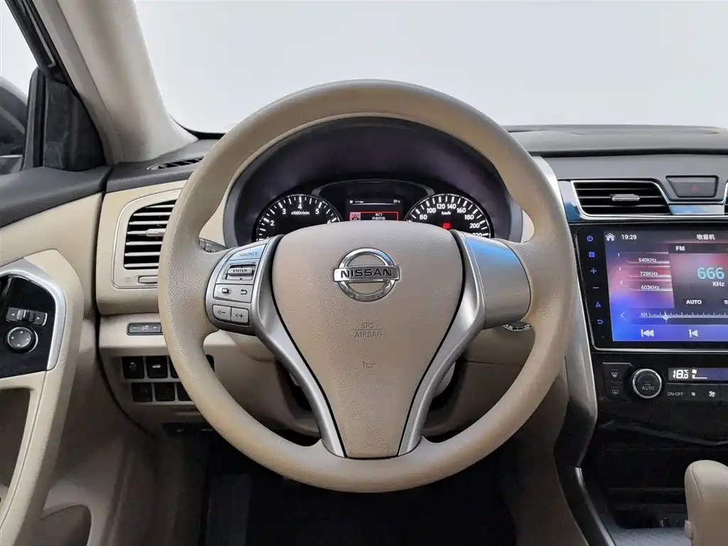 Nissan Teana 2019 — фото 11