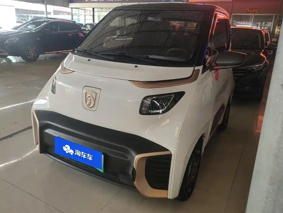 Baojun E200 2020
