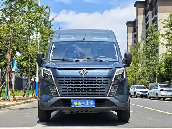 Dongfeng Yufeng 2023