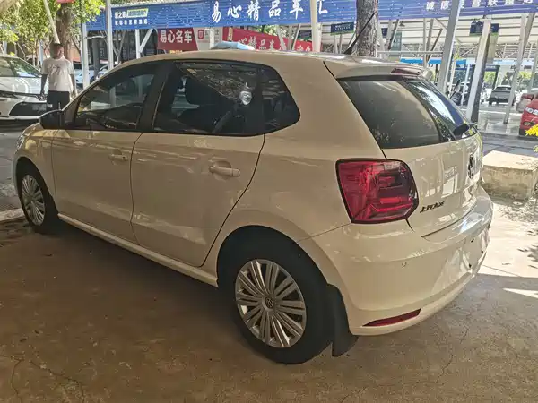 Volkswagen Polo 2017