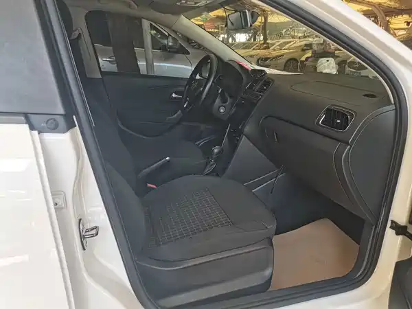 Volkswagen Polo 2017