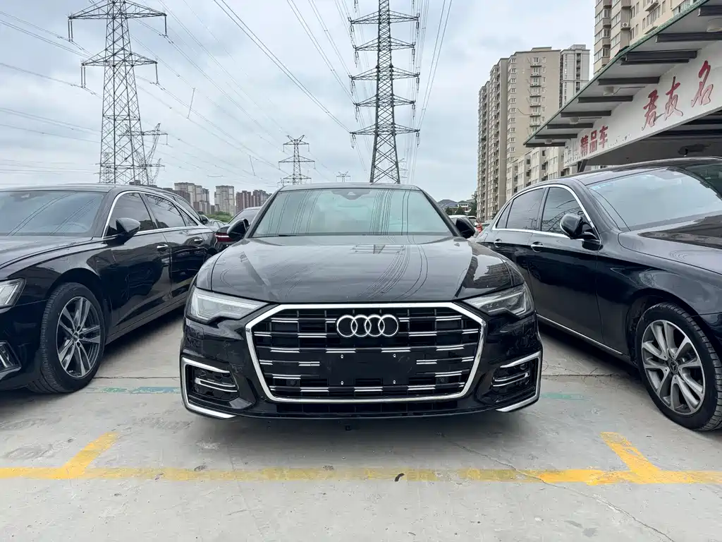 Audi A6L 2019 — фото 2