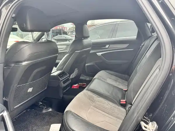 Audi A6L 2019