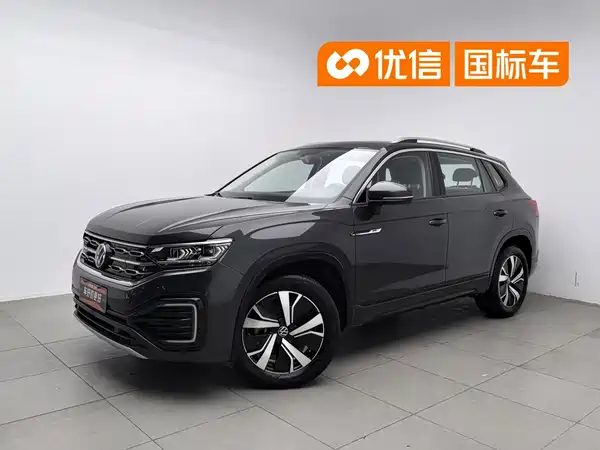 Volkswagen Tanyue GTE 2021