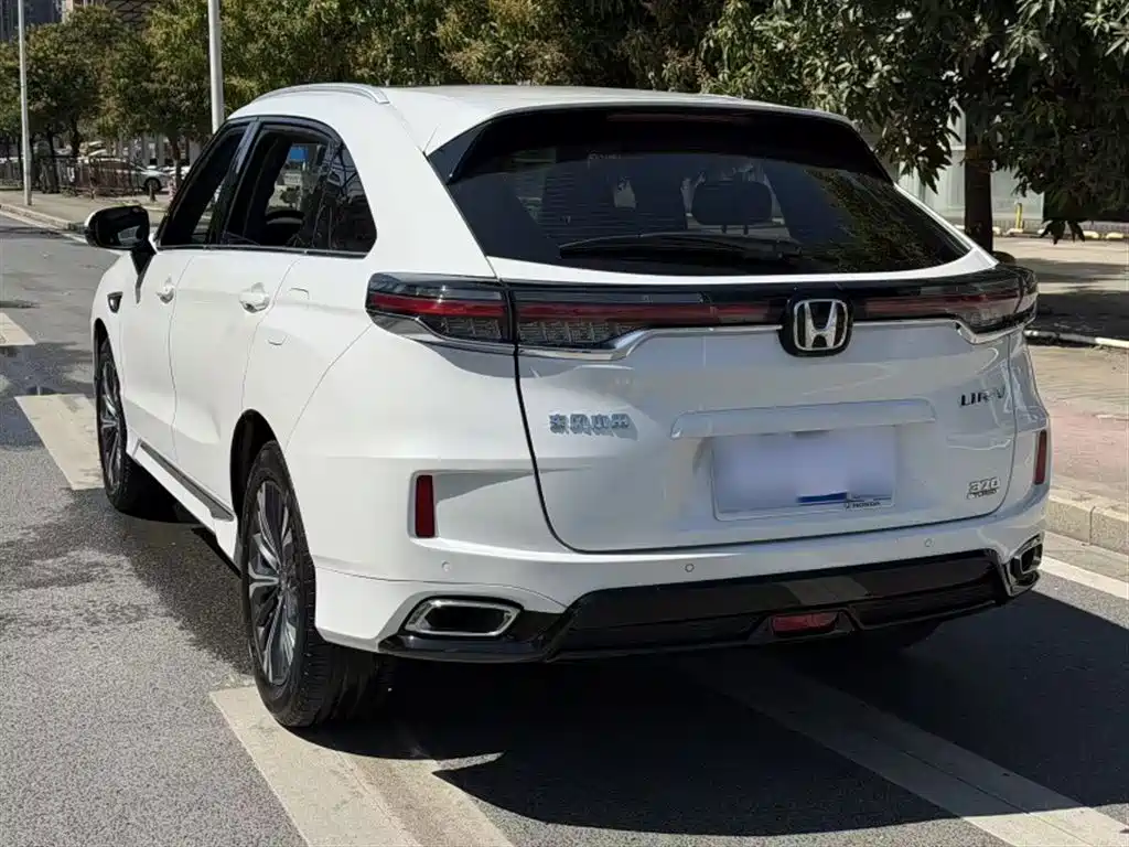 Honda UR-V 2022 — фото 23