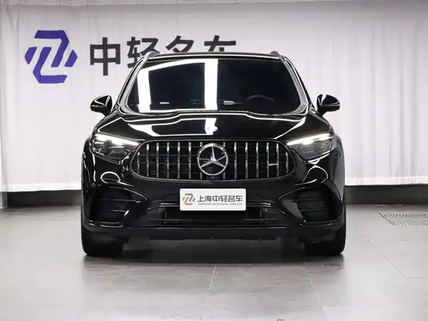 Mercedes-Benz GLC AMG 2026
