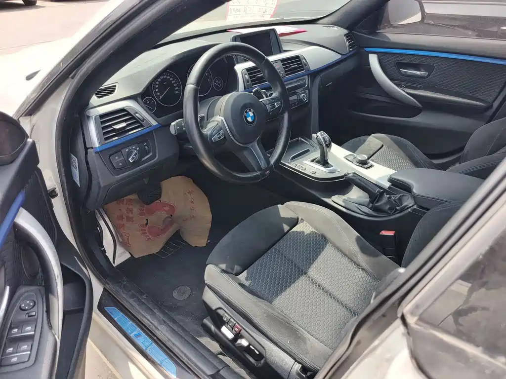 BMW 4 Series 2017 — фото 11