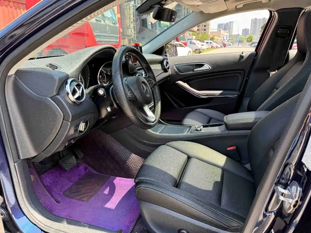 Mercedes-Benz GLA 2018 — фото 7